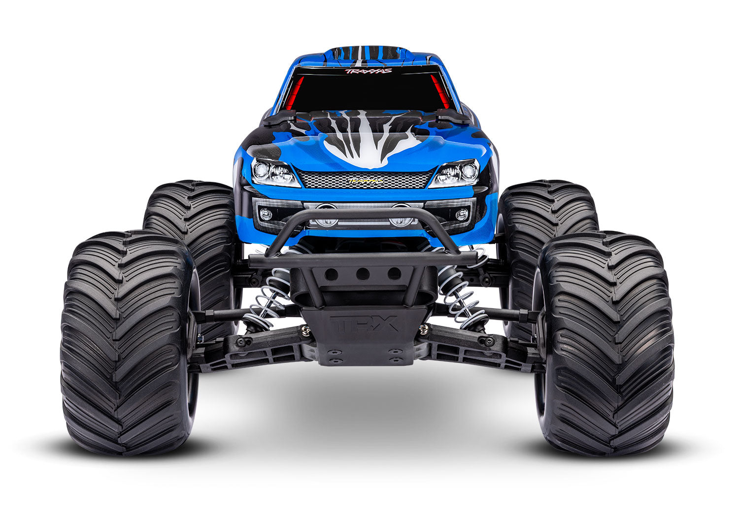 Traxxas Stampede 2WD XL-5 w/Battery (Blue)