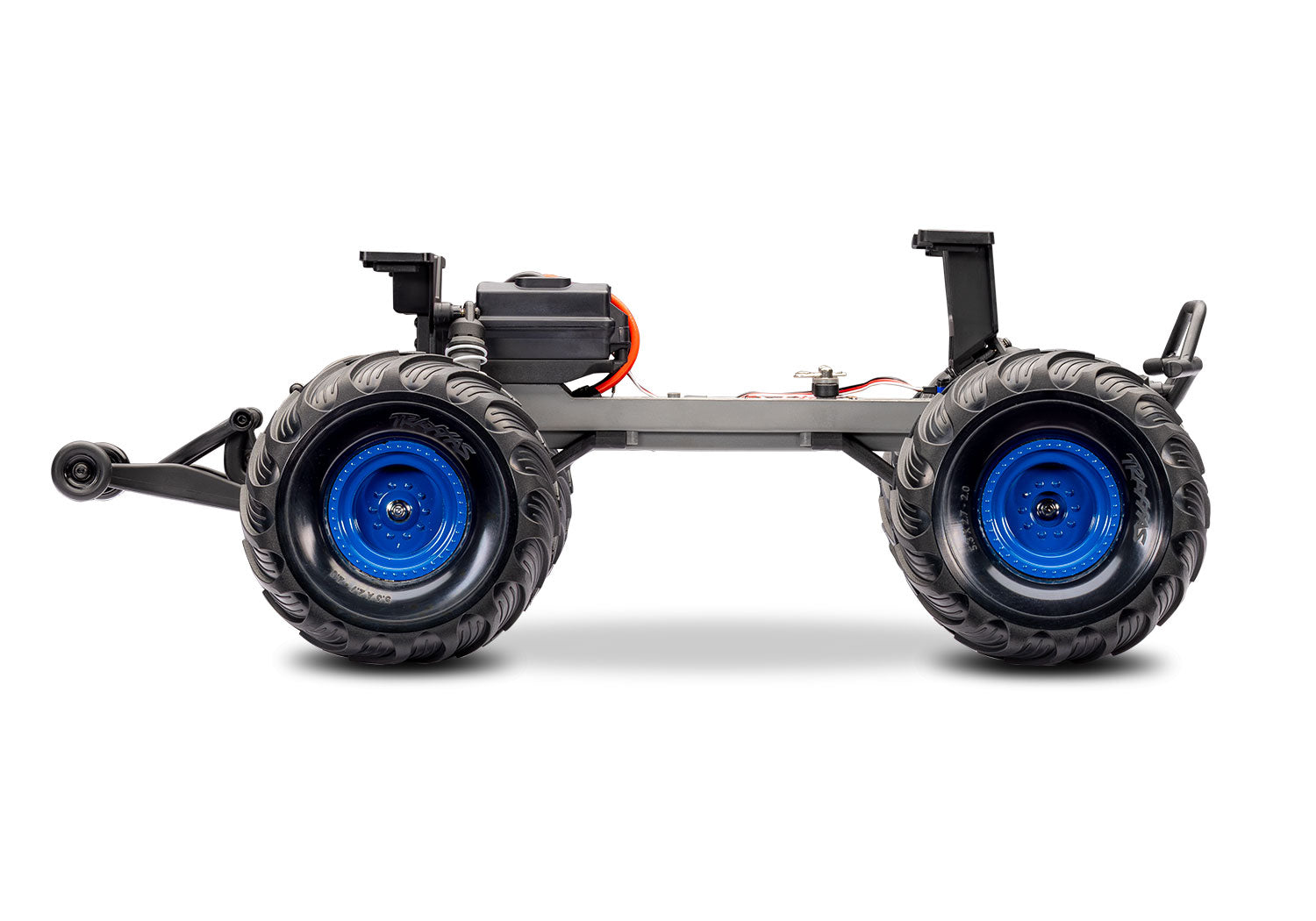 Traxxas Stampede 2WD XL-5 w/Battery (Green)