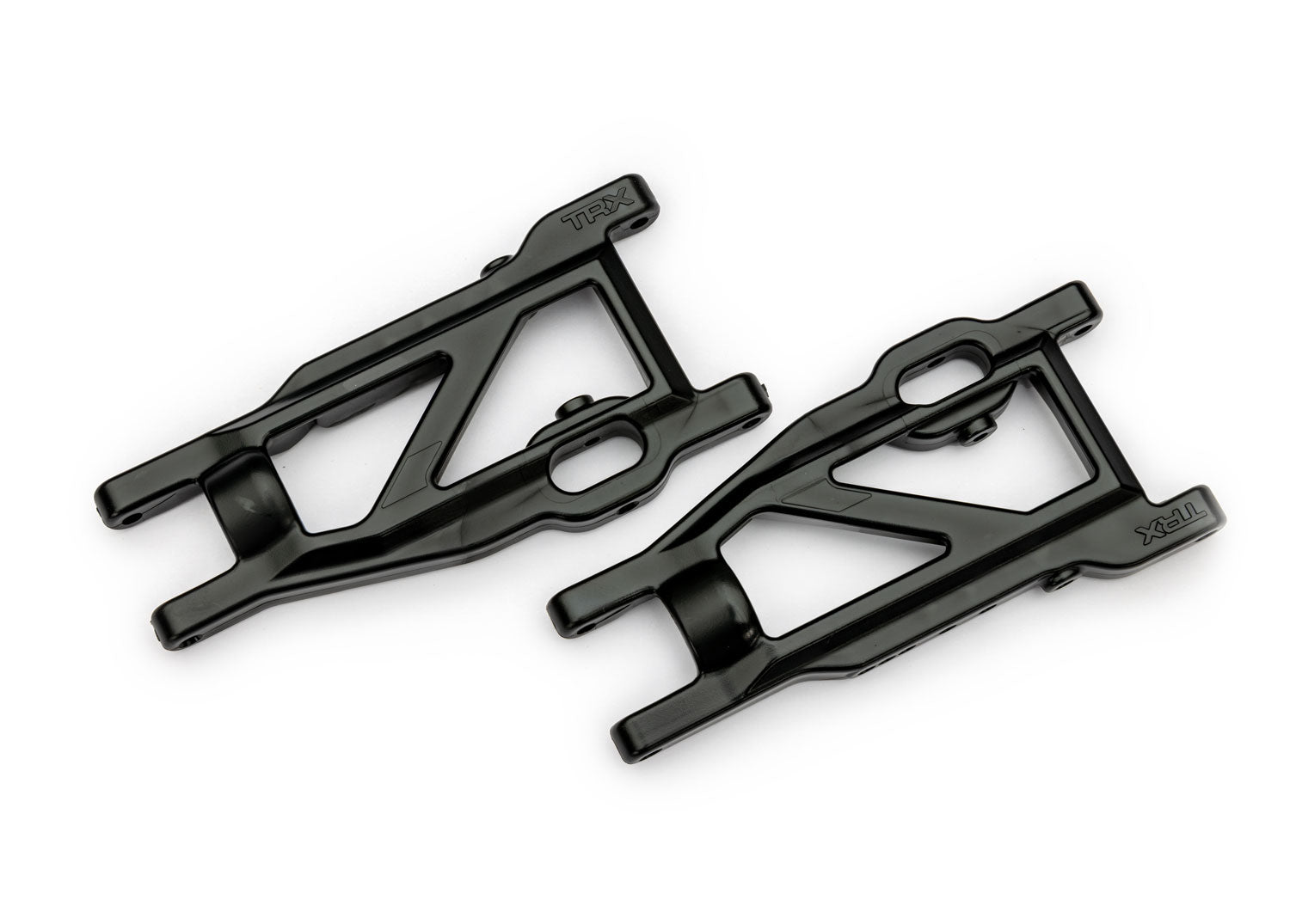 Traxxas Heavy Duty Suspension Arms (Black)