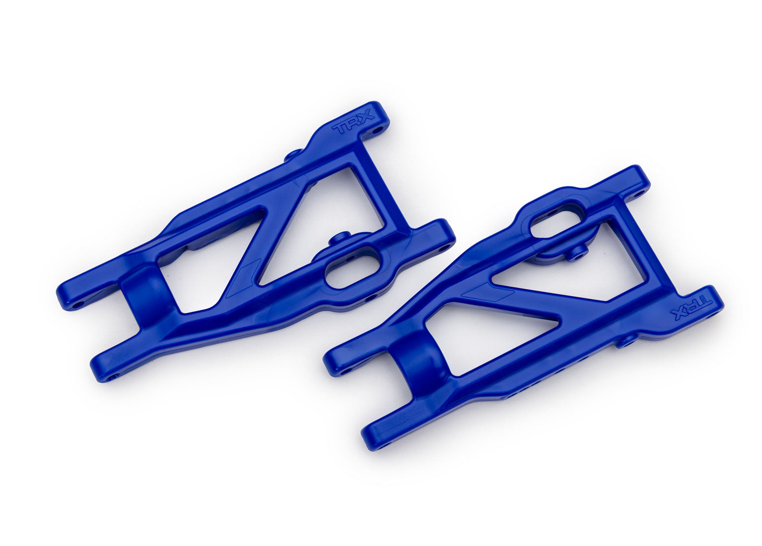 Traxxas Heavy Duty Suspension Arms (Blue)