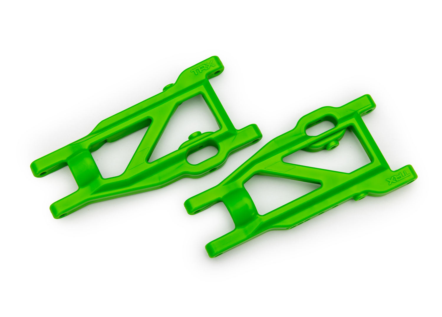 Traxxas Heavy Duty Suspension Arms (Green)