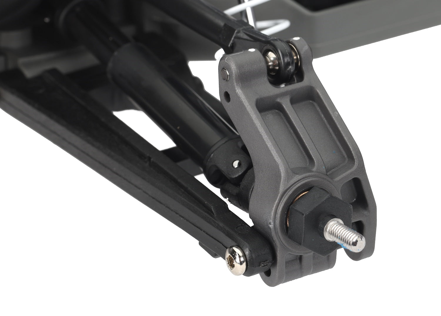 Traxxas Rustler HD 1/10 RTR 2WD Electric Stadium Truck (Pink) w/XL-5 ESC, TQ 2.4GHz Radio, Battery & USB-C Charger