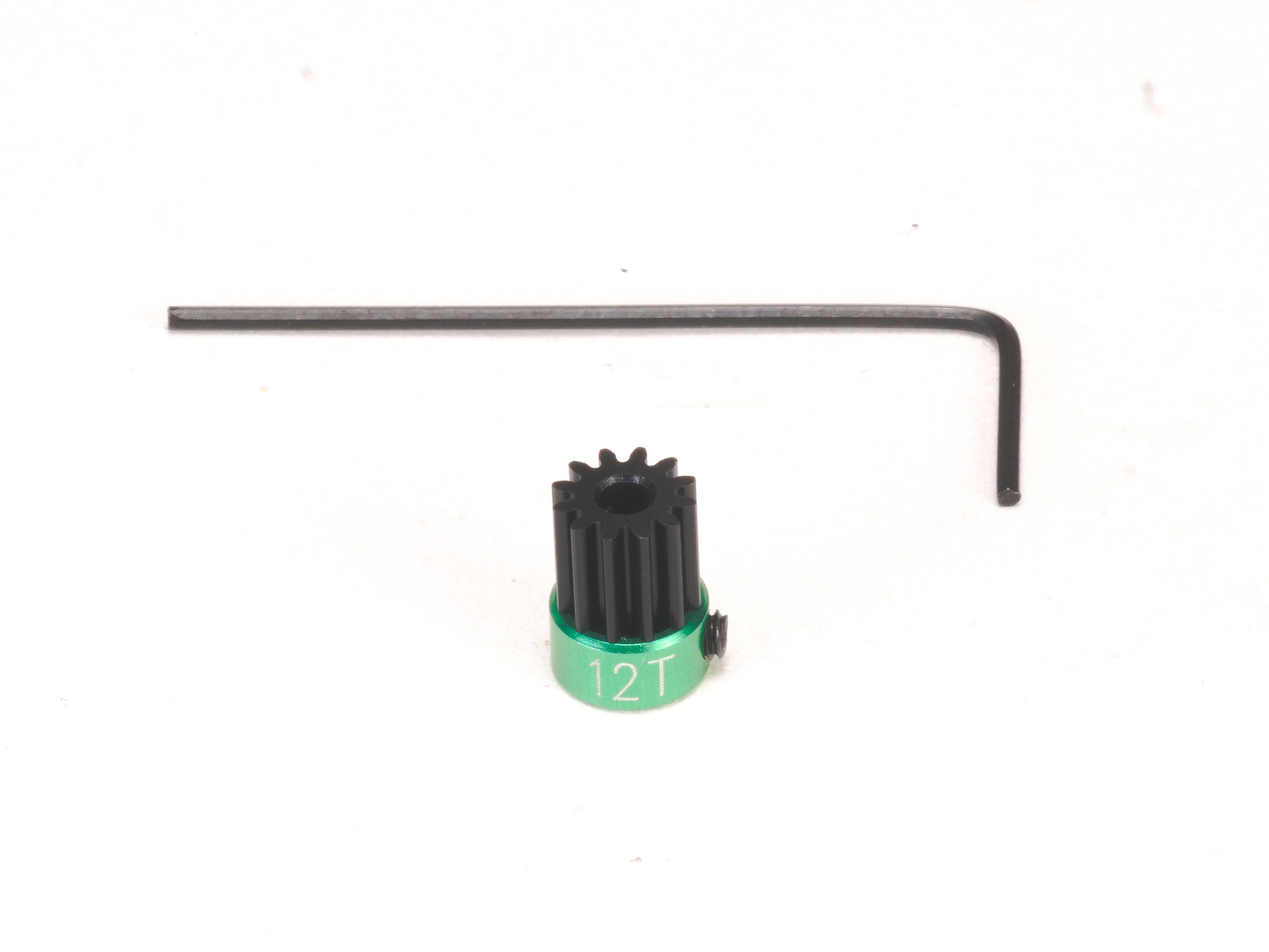 PN Racing PNWC 64P Machine Cut Delrin Pro2 Pinion 12T