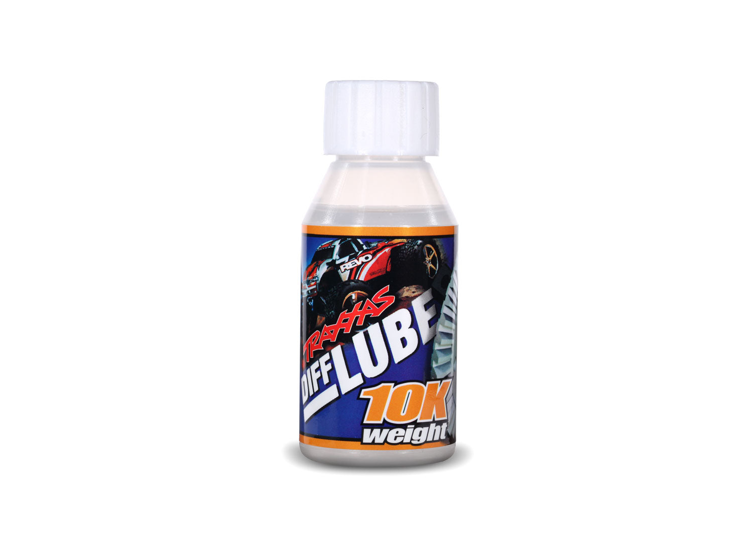 Traxxas 10K-wt Differential Oil (50 cc Bottle)
