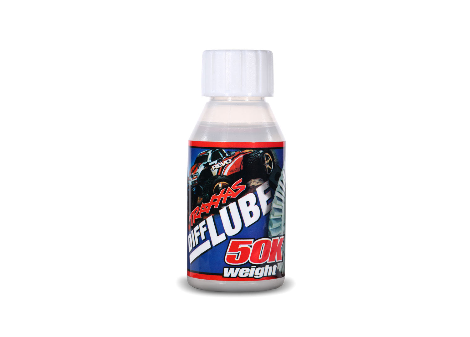 Traxxas 50K-wt Differential Oil (50 cc Bottle)