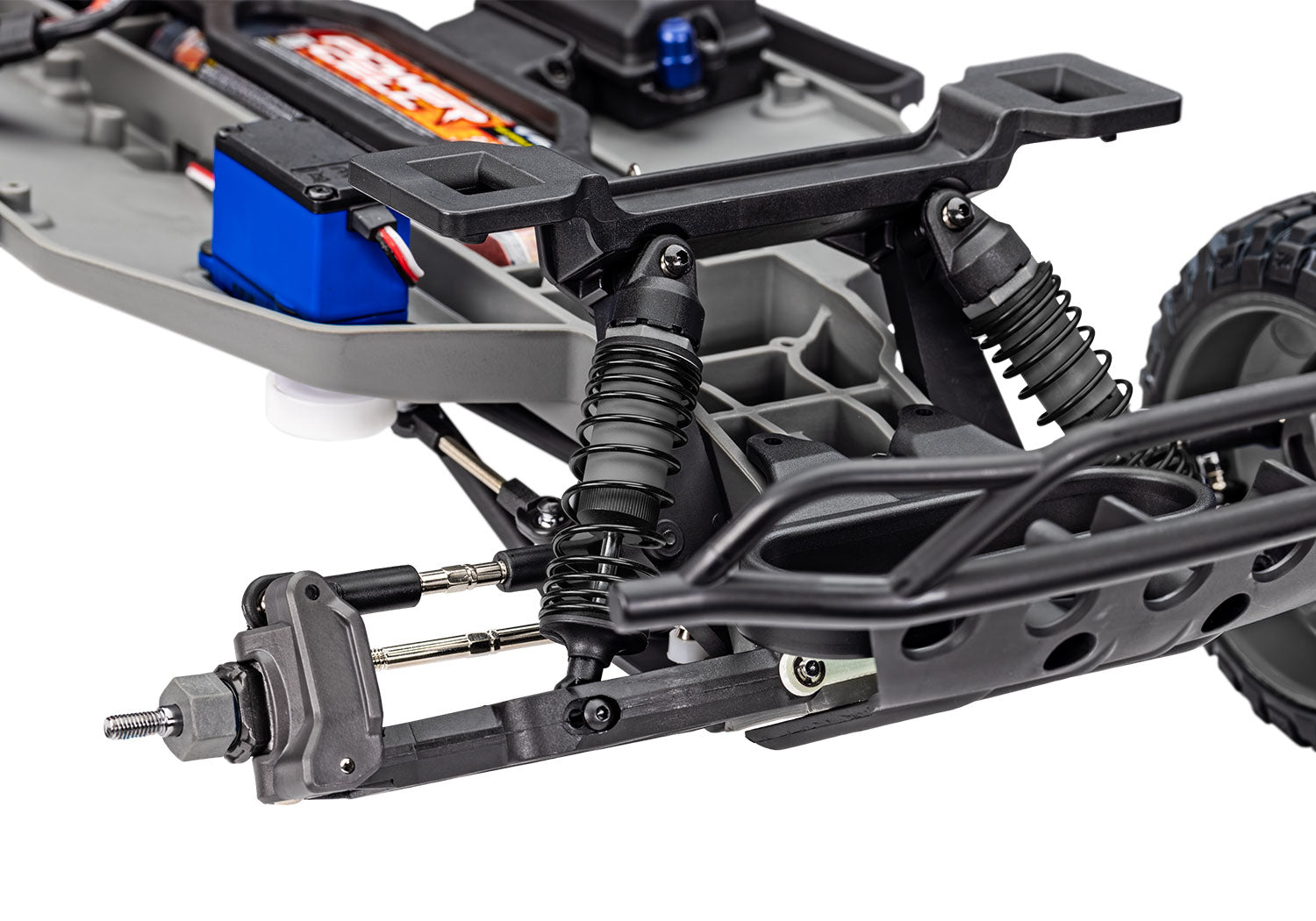 Traxxas Slash 1/10 RTR 2WD Short Course Truck (Green) w/XL-5 ESC, TQ 2.4GHz Radio, Battery & USB-C Charger
