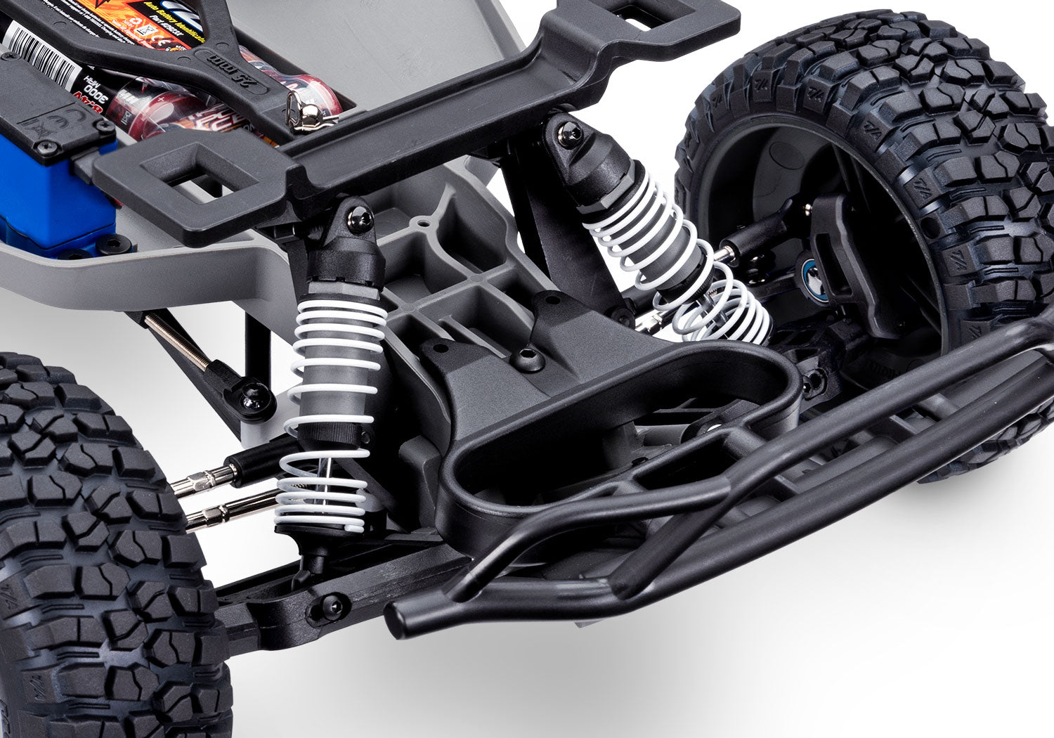 Traxxas Slash 1/10 RTR 2WD Short Course Truck (Red w/XL-5 ESC, TQ 2.4GHz Radio, Battery & USB-C Charger