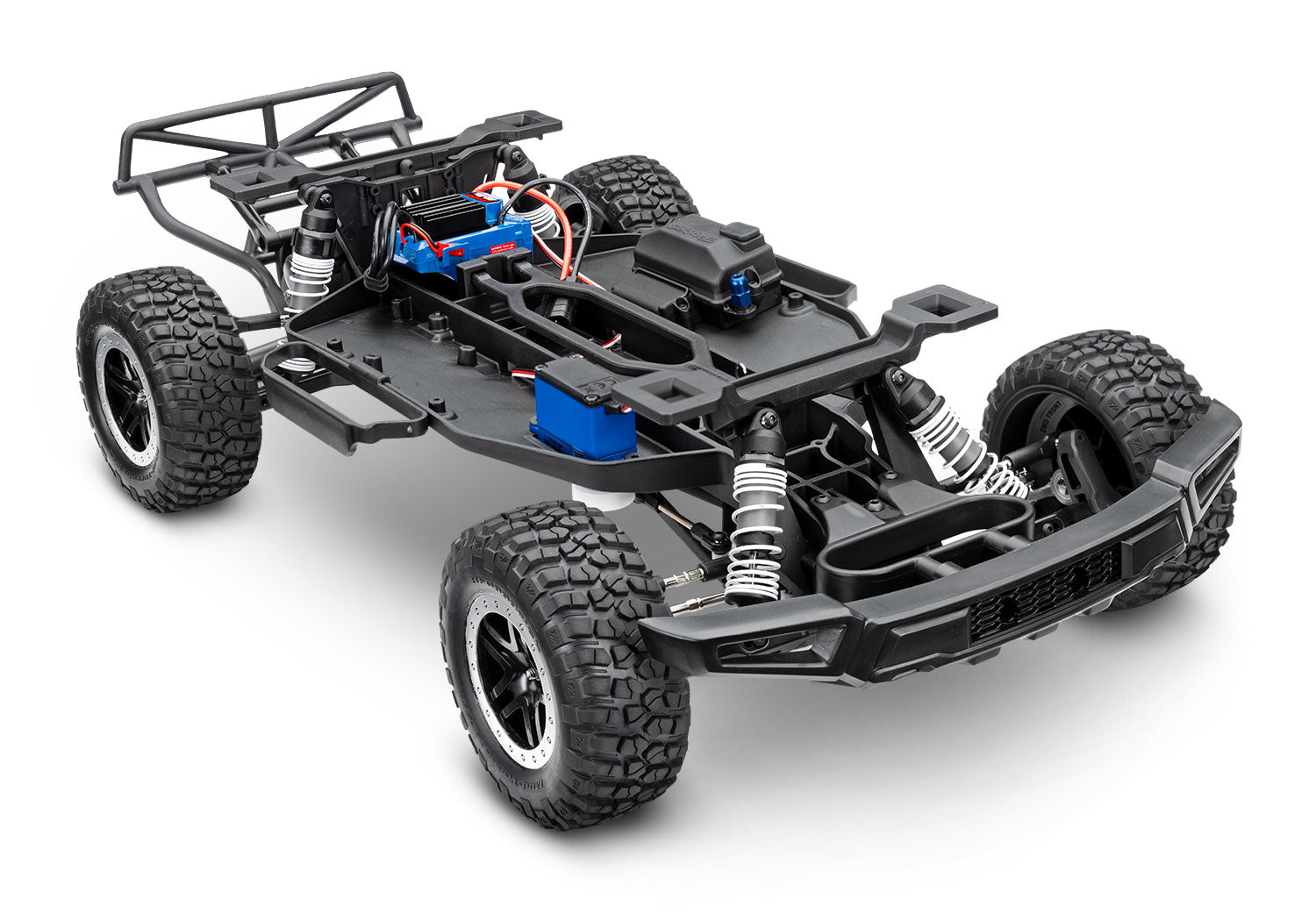 Traxxas Slash Ford F-150 Raptor 1/10 RTR 2WD Brushless Short Course Truck (Fox) w/BL-2s ESC & TQ 2.4GHz Radio