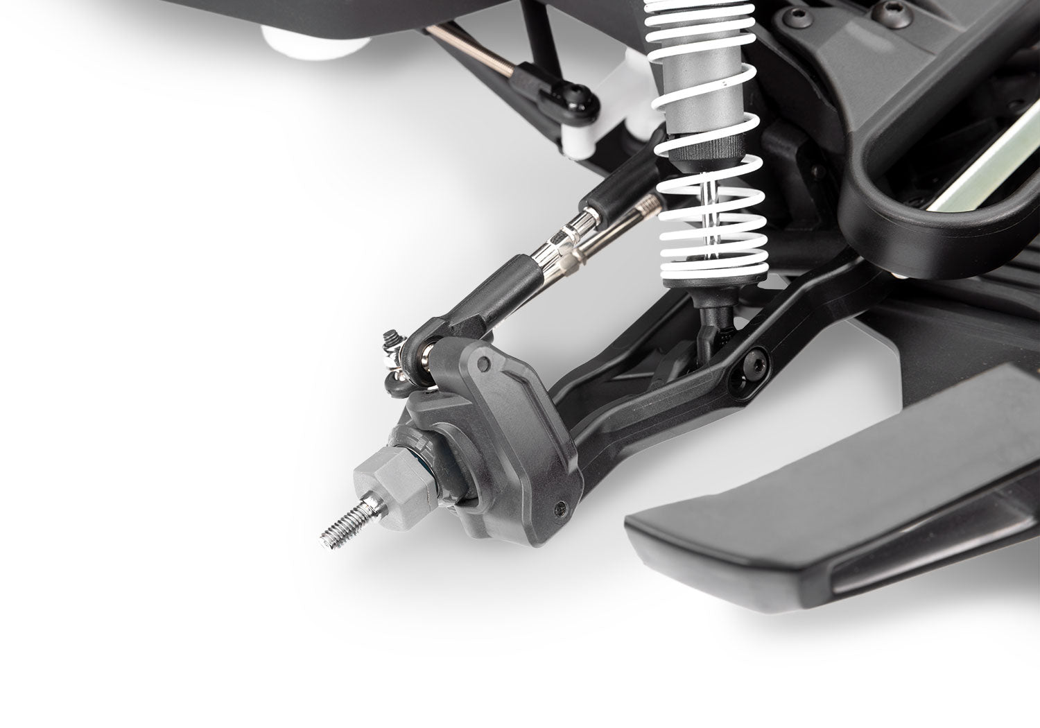 Traxxas Slash Ford F-150 Raptor 1/10 RTR 2WD Brushless Short Course Truck (Fox) w/BL-2s ESC & TQ 2.4GHz Radio