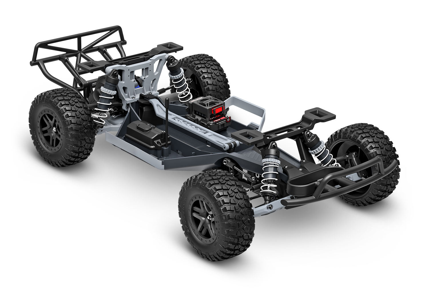 Traxxas Slash VX3 1/10 RTR 2WD Brushless Short Course Truck (Red) w/VX3 ESC, TQi™ Sport 2.4GHz Radio & TSM®