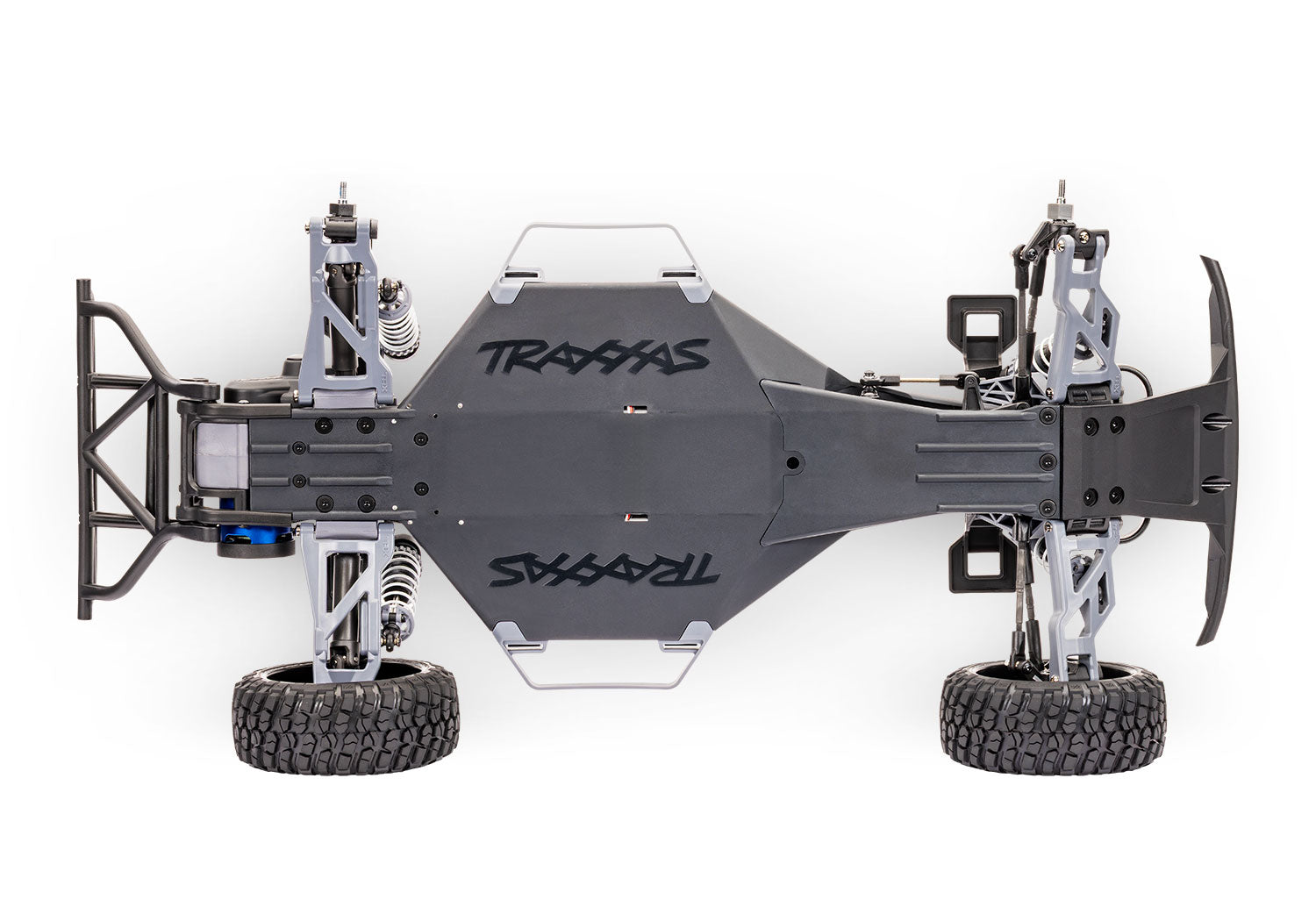 Traxxas Slash VX3 1/10 RTR 2WD Brushless Short Course Truck (Rock n Roll) w/VX3 ESC, TQi™ Sport 2.4GHz Radio & TSM®