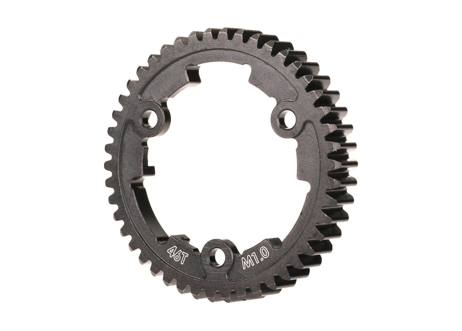 Traxxas 46-Tooth Wide-Face Machined-Steel Spur Gear (1.0)