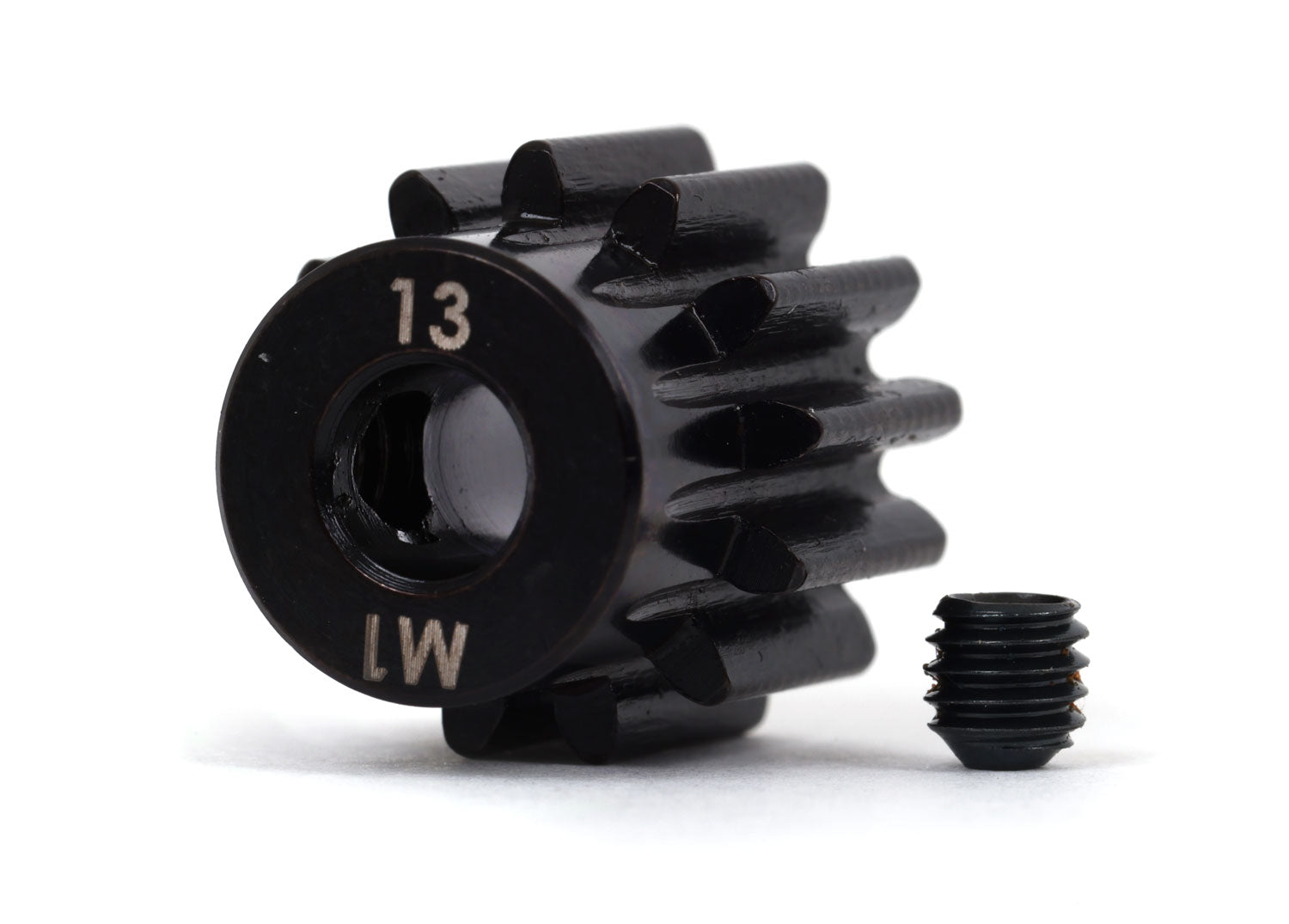 Traxxas Machined Mod 1.0 Pinion Gear w/5mm Bore (13T)