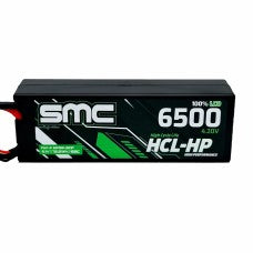 SMC Racing HCL-HP 11.1V-6500mAh 150C Hardcase (EC5)