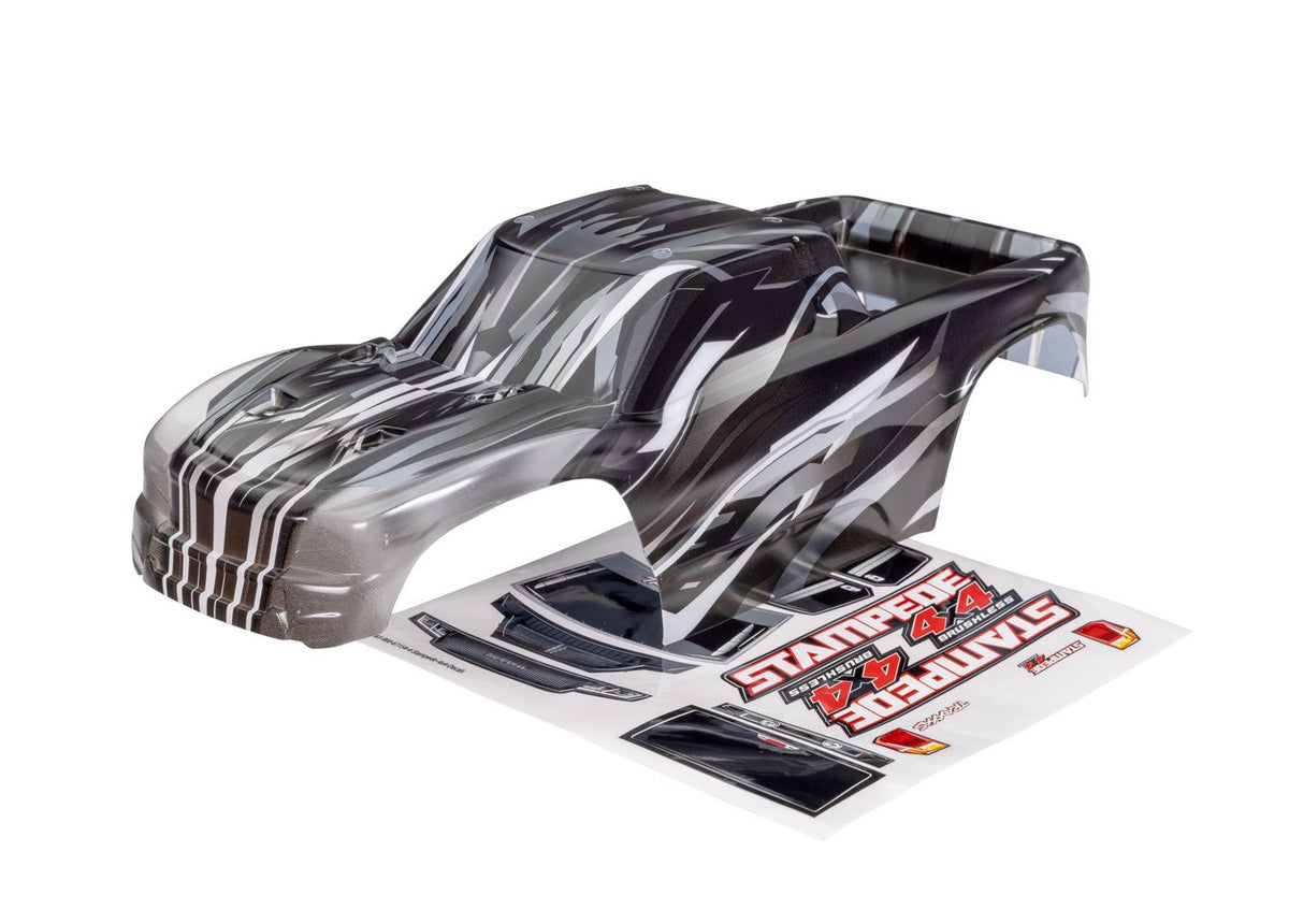 TRAXXAS Stampede 4X4 ProGraphix Body