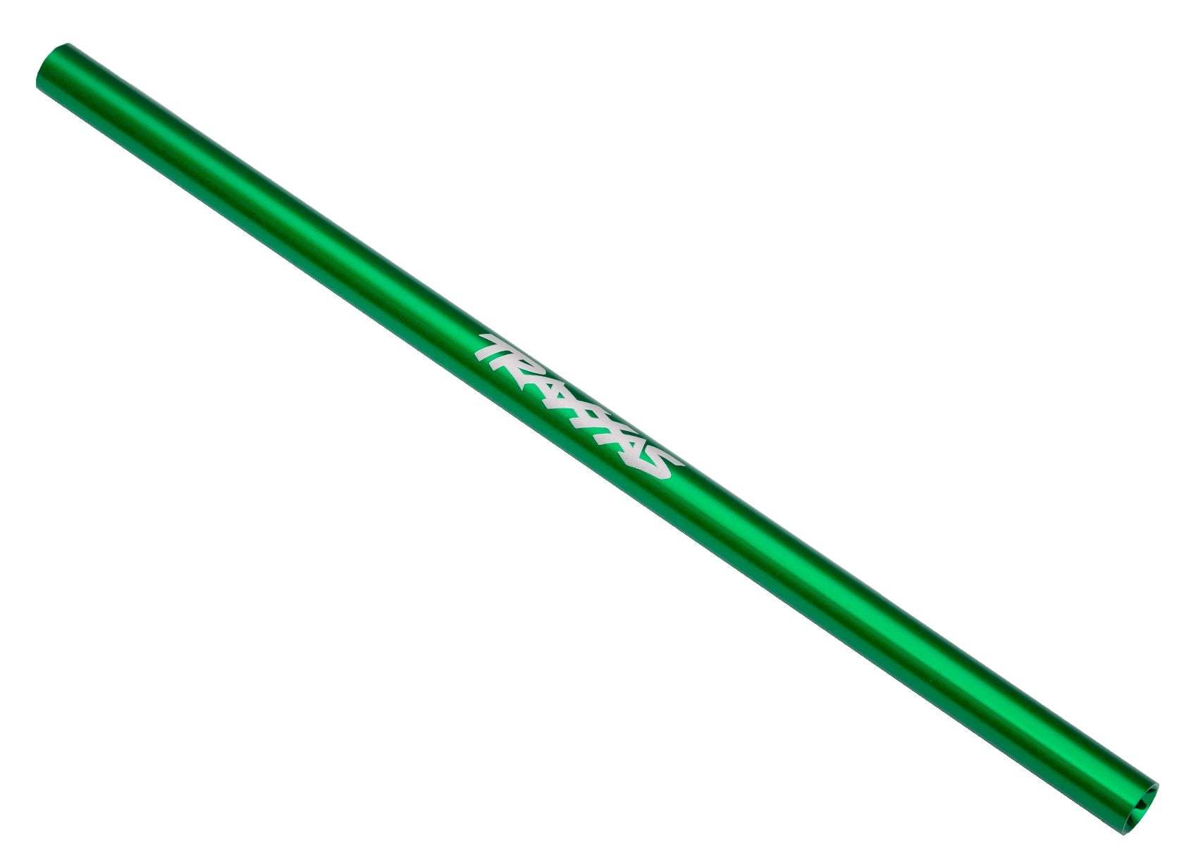 Traxxas Rustler 4X4 Aluminum Center Driveshaft (Green)