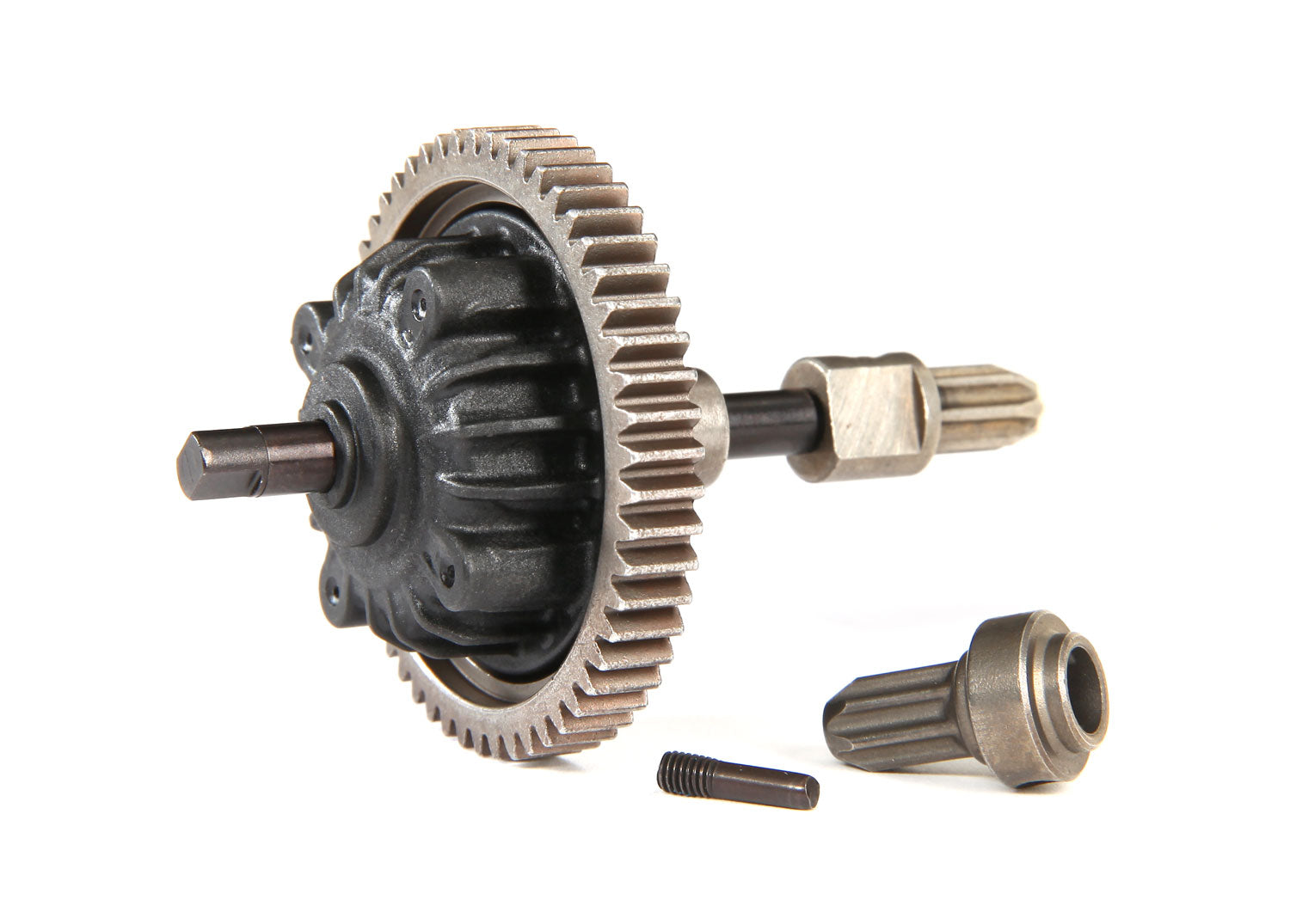 Traxxas Slash/Stampede/Rustler Complete Center Differential