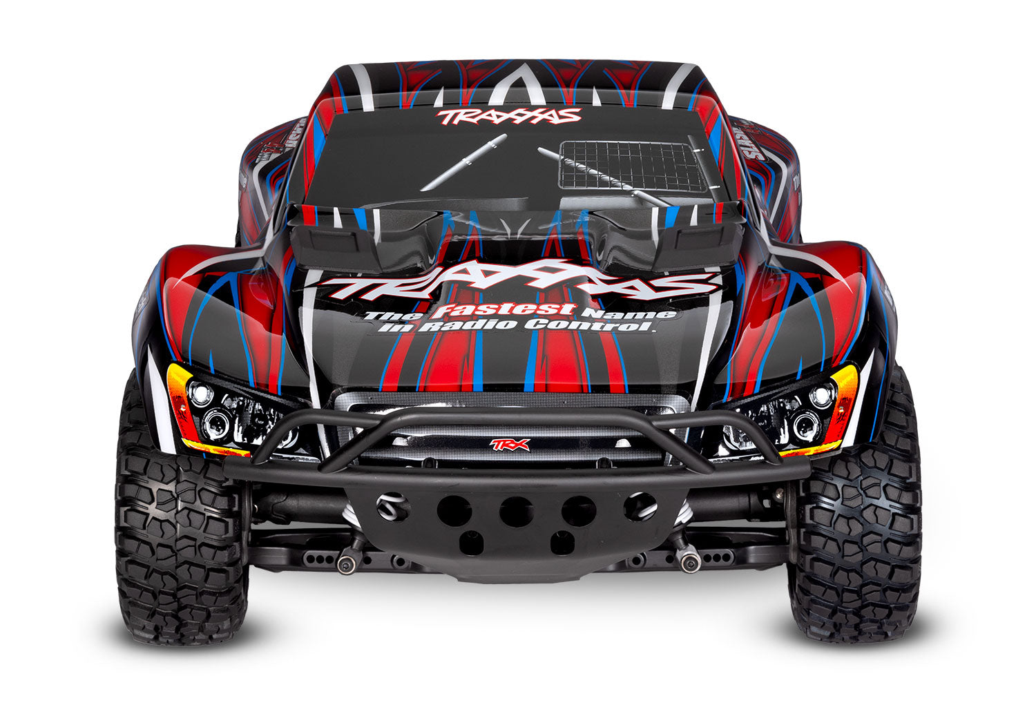 Traxxas Slash VXL 1/10 RTR 4x4 Brushless Short Course Truck (Red) w/TQi 2.4GHz Radio & Link Module