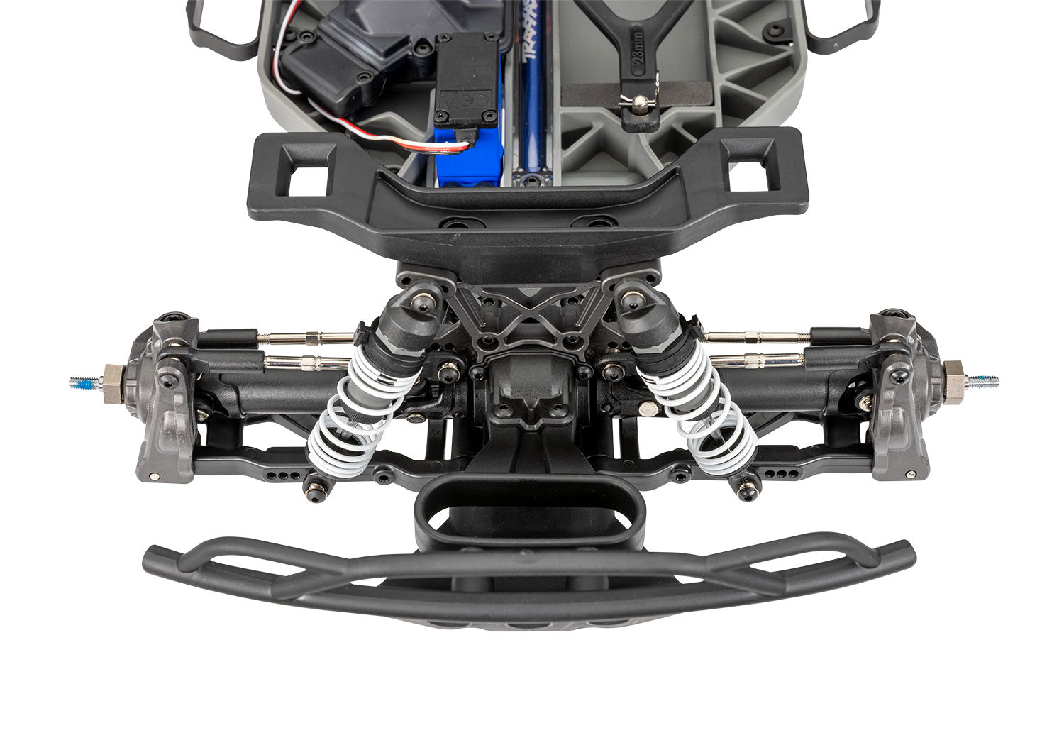 Traxxas Slash VXL 1/10 RTR 4X4 Brushless Short Course Truck (Blue) w/TQi 2.4GHz Radio & Link Module