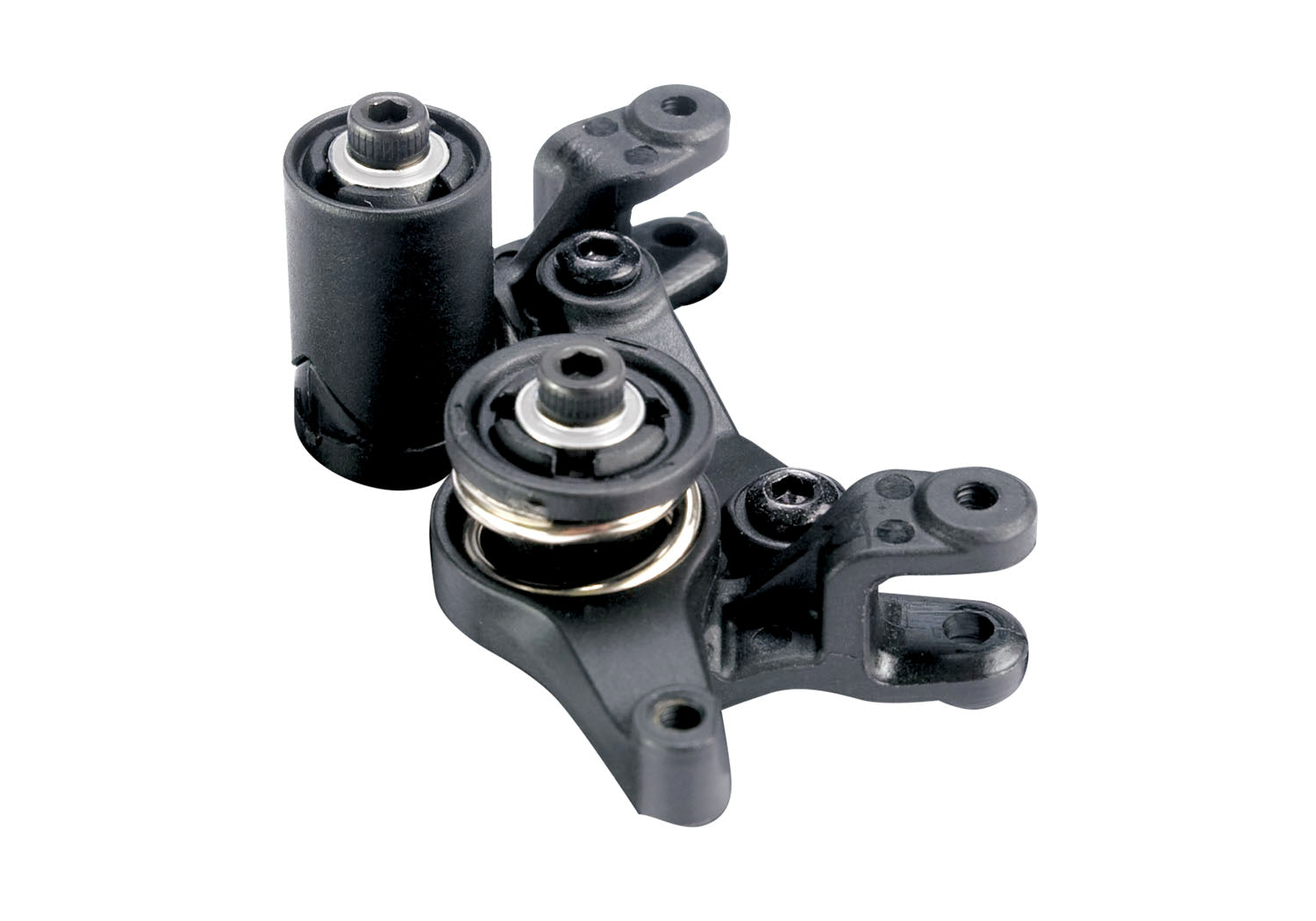 Traxxas Slash® Modified 1/10 RTR 2WD Dirt Oval Racer (Blue) w/TQ 2.4Ghz Radio