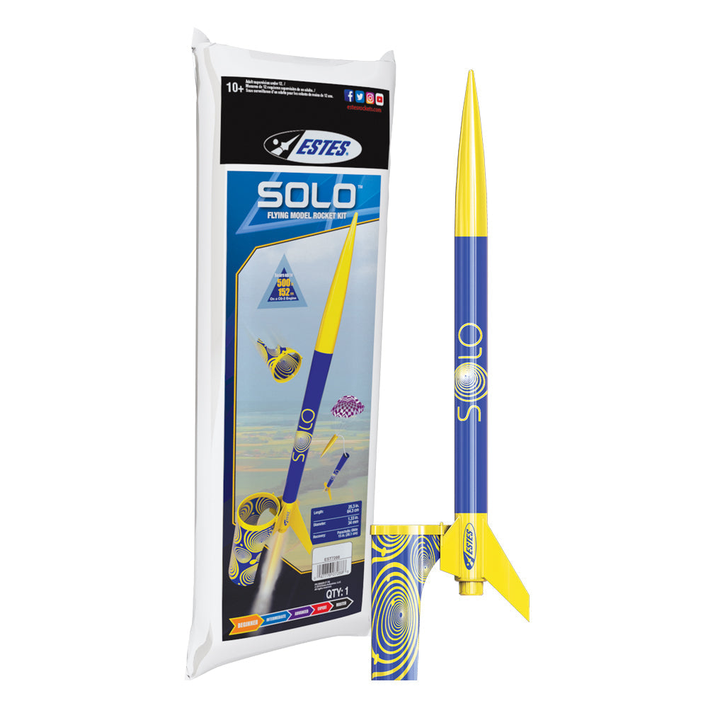 Estes SOLO Rocket Kit