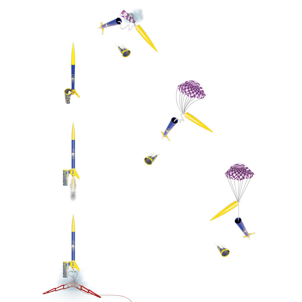 Estes SOLO Rocket Kit