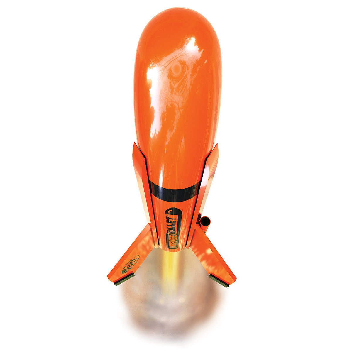 Estes Designer Signature Series "The Orange Bullet™" Model Rocket Kit