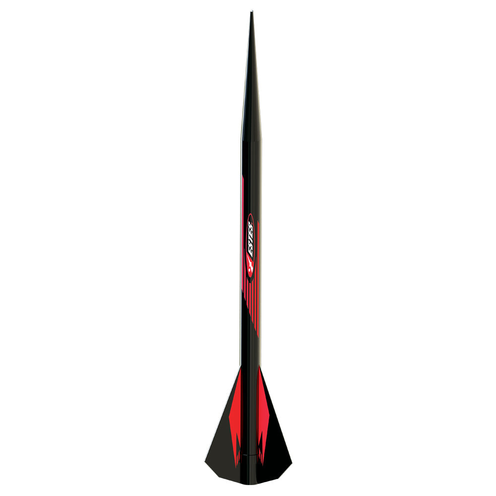 Estes Athena X Model Rocket Starter Set