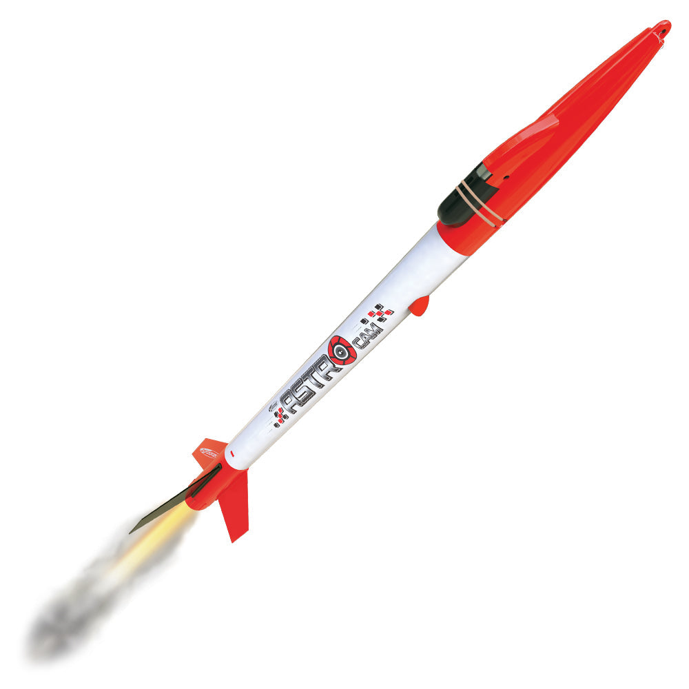 Estes Astrocam Rocket Kit