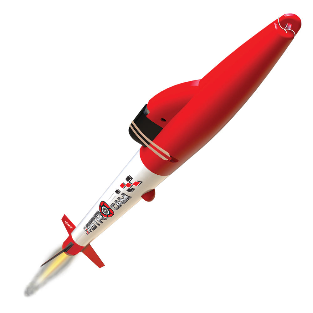 Estes Astrocam Rocket Kit