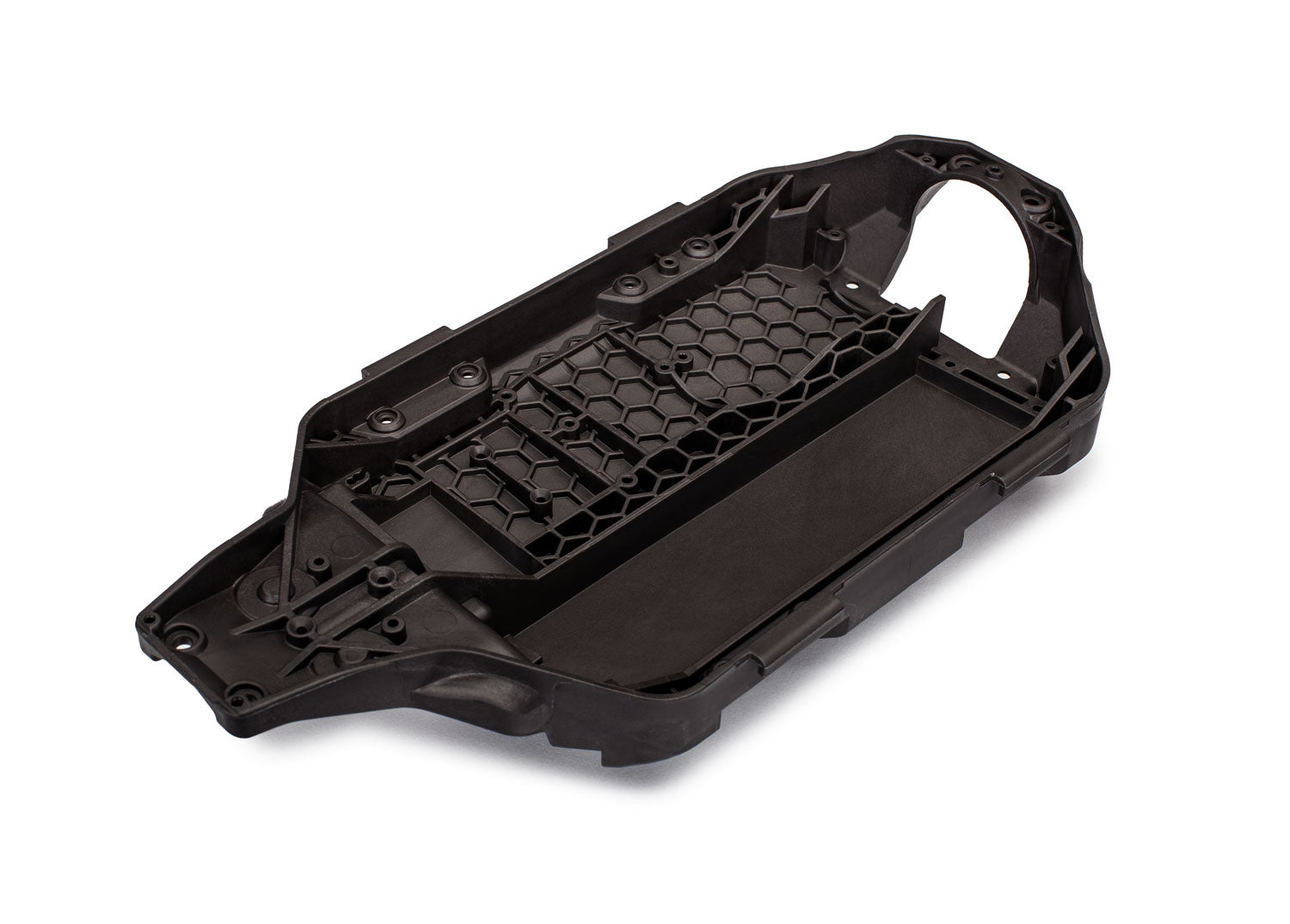 Traxxas 4X4 Ultimate Chassis (Charcoal Grey)