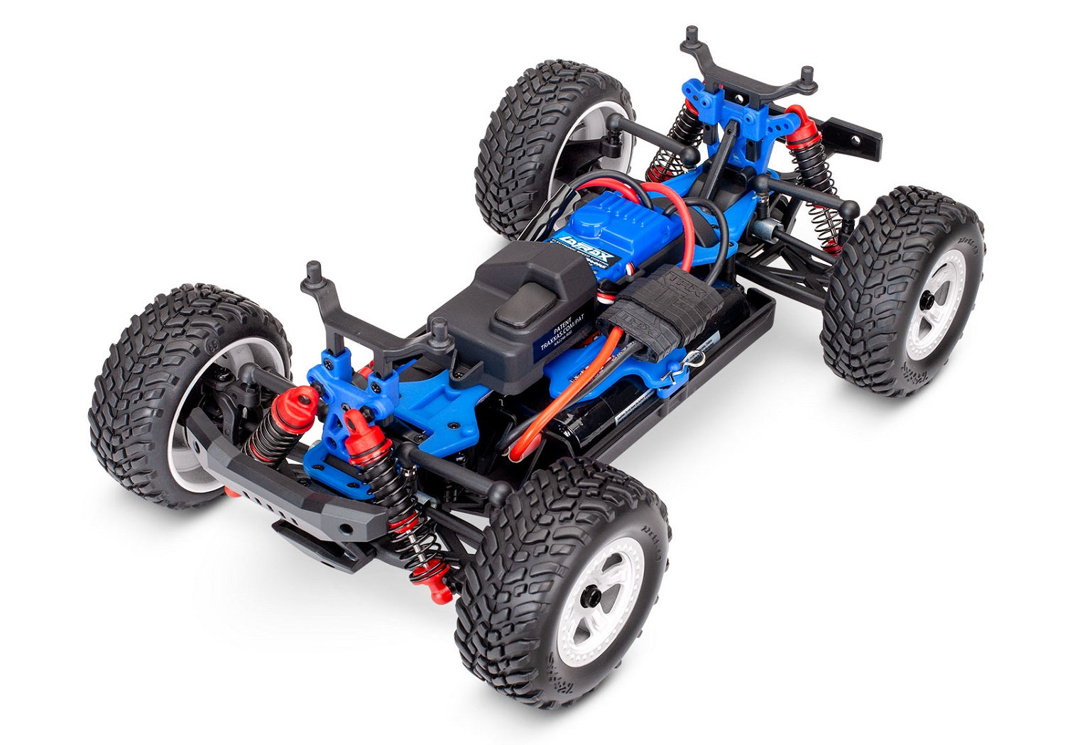 Traxxas LaTrax Desert Prerunner 1/18 4WD RTR Short Course Truck (Blue) w/2.4GHz Radio, Battery & AC Charger (Copy)