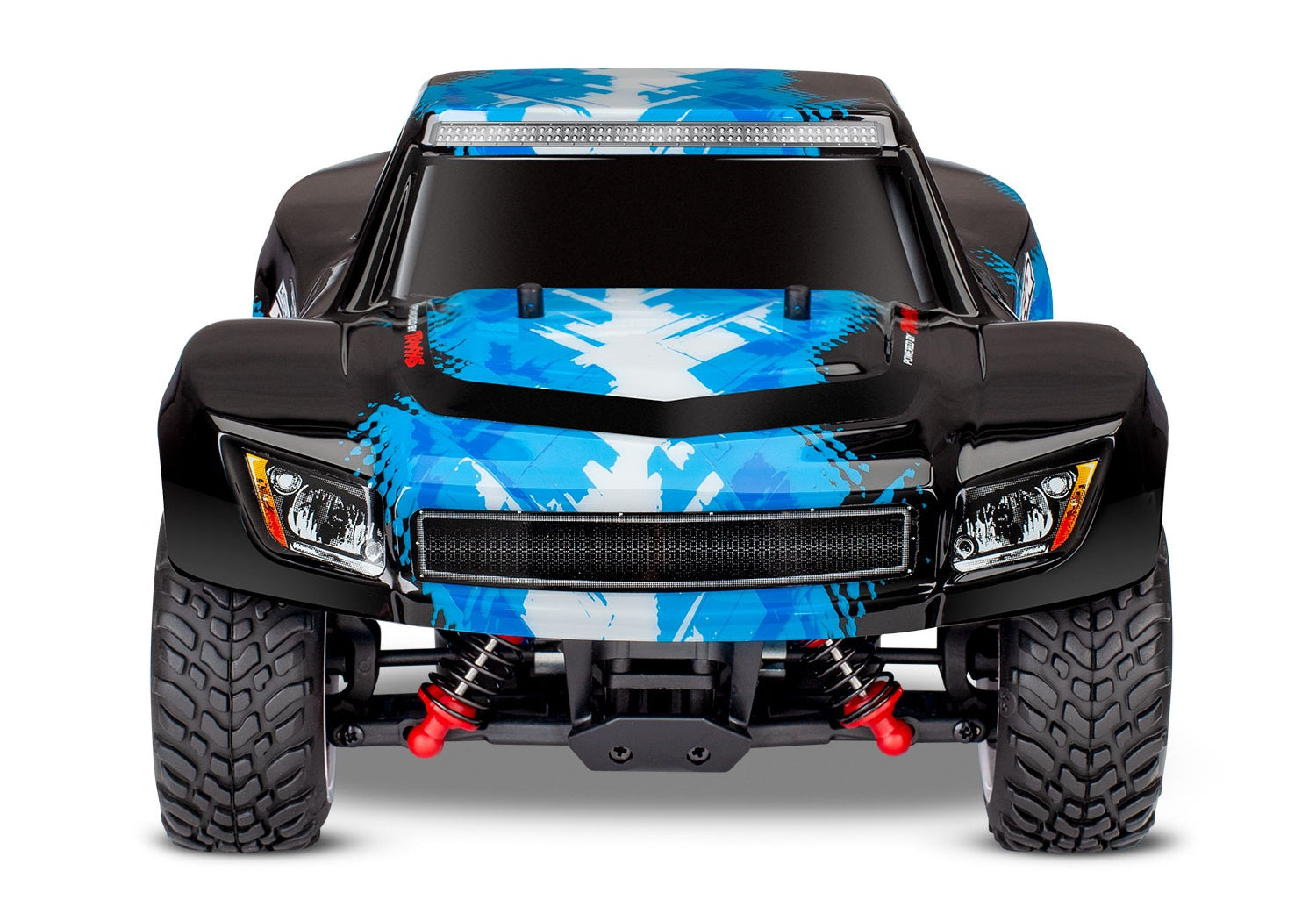 Traxxas LaTrax Desert Prerunner 1/18 4WD RTR Short Course Truck (Blue) w/2.4GHz Radio, Battery & AC Charger (Copy)
