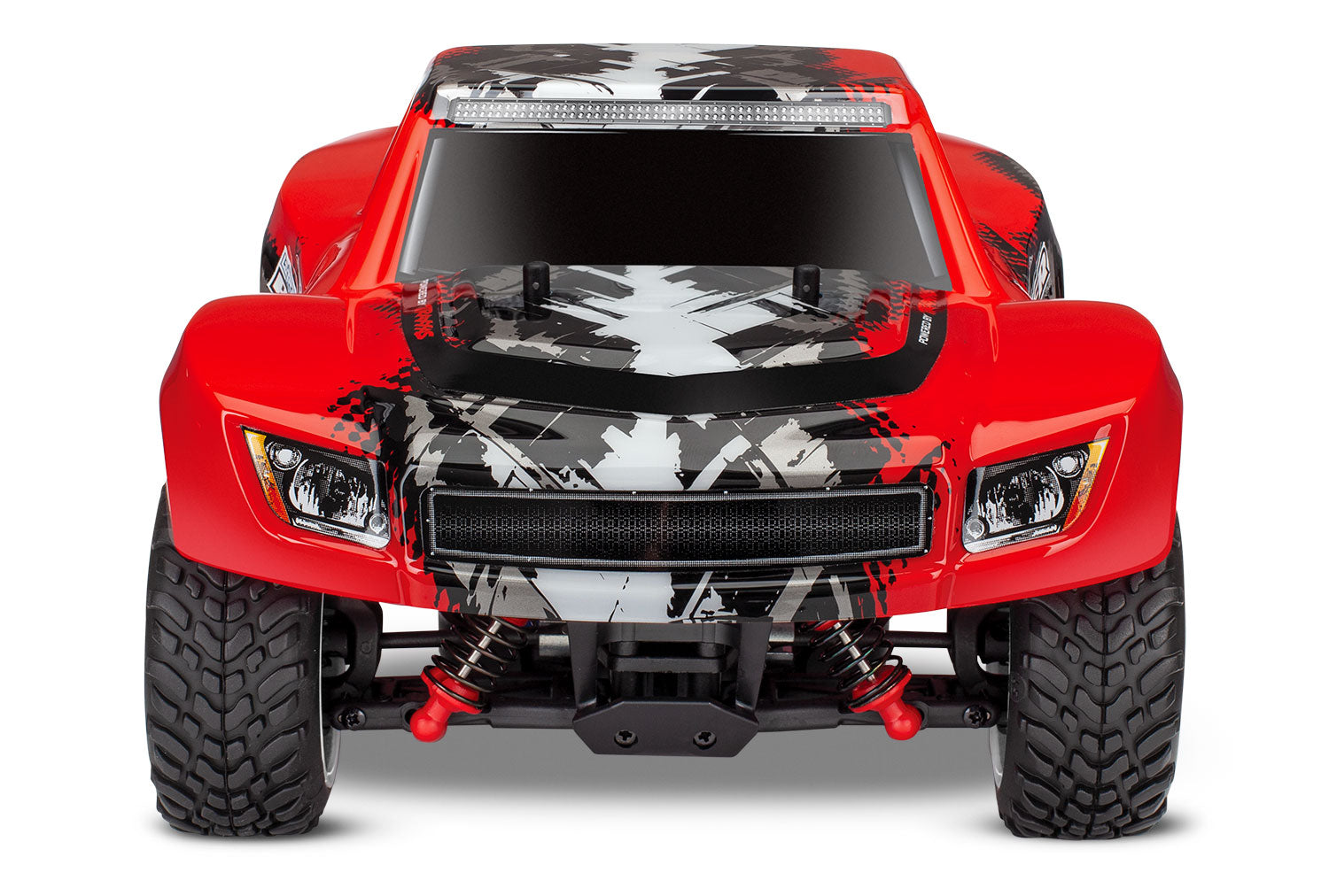 Traxxas LaTrax Desert Prerunner 1/18 4WD RTR Short Course Truck (Red) w/2.4GHz Radio, Battery & AC Charger