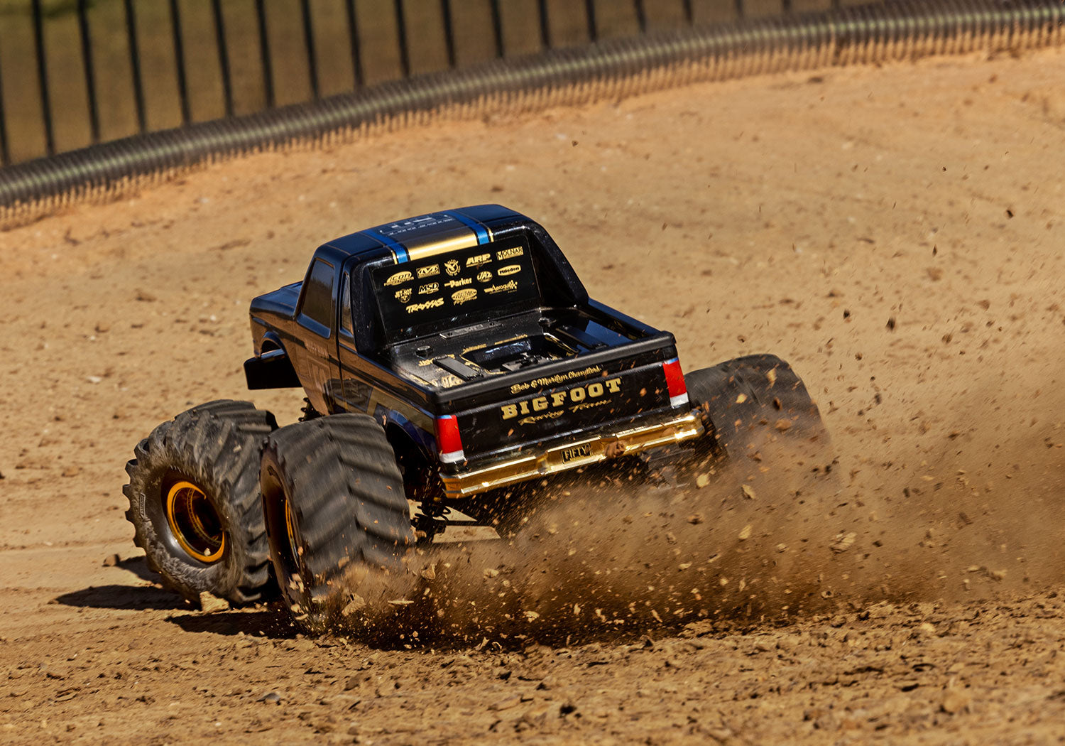 Traxxas X-Monster BIGFOOT 50th