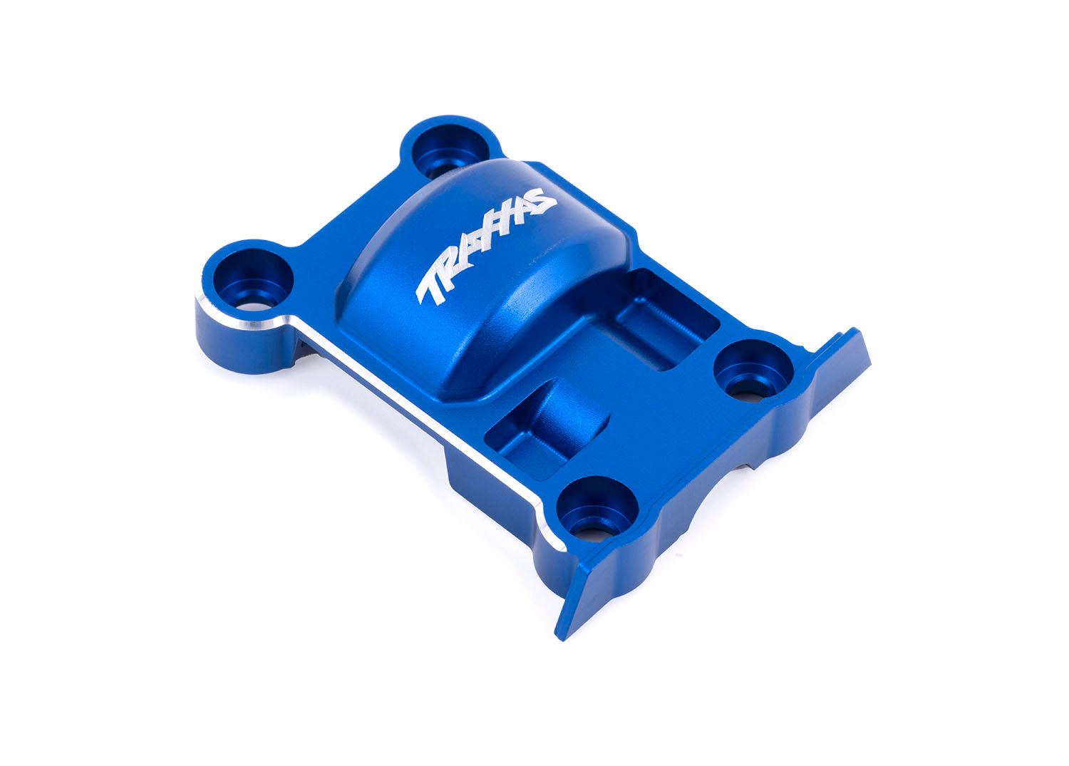 Traxxas X-Maxx®/XRT® Aluminum Gear Cover (Blue)