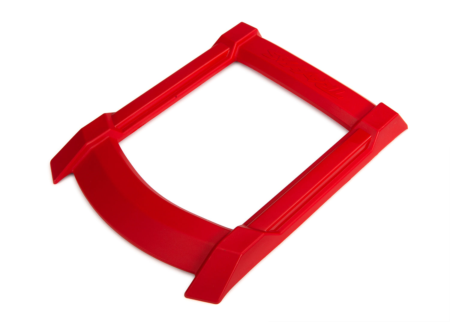 Traxxas X-Maxx Roof Skid Plate (Red)