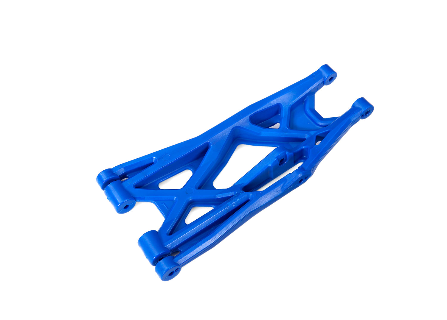 Traxxas X-Maxx Heavy-Duty Left Lower Suspension Arm (Blue)