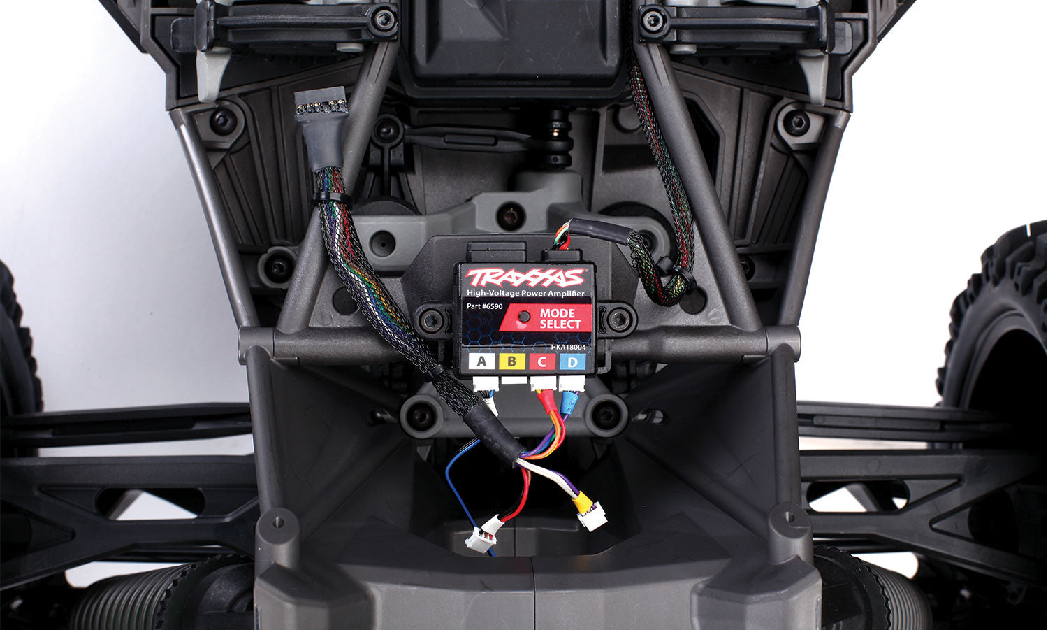 Traxxas X-Maxx/XRT LED Light Kit w/High Voltage Controller