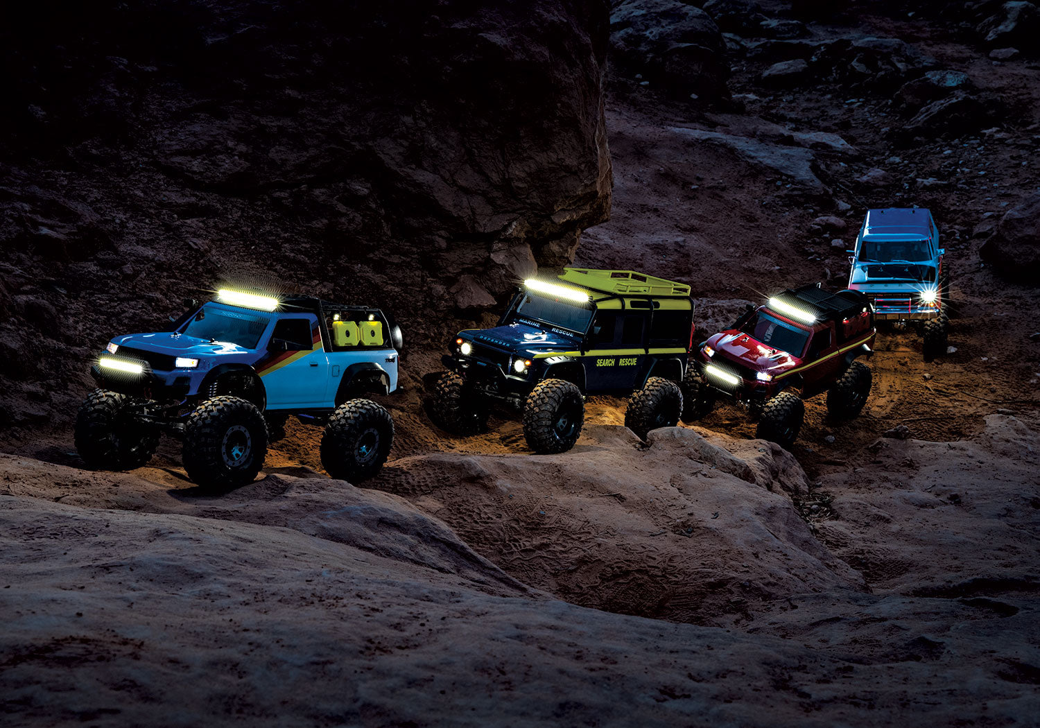 Traxxas Pro Scale Advanced Lighting Control System w/Power Module & Distribution