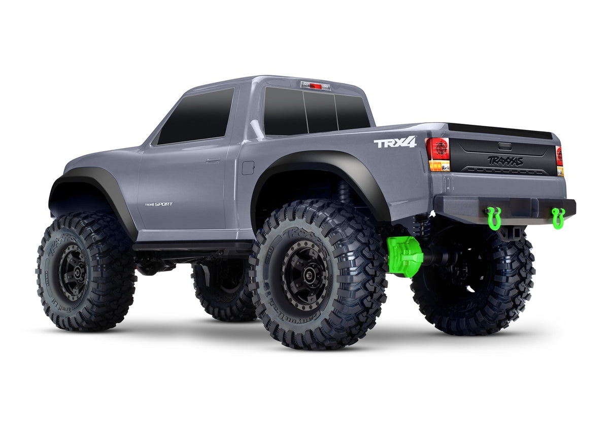 Traxxas TRX-4 Sport (Gray)
