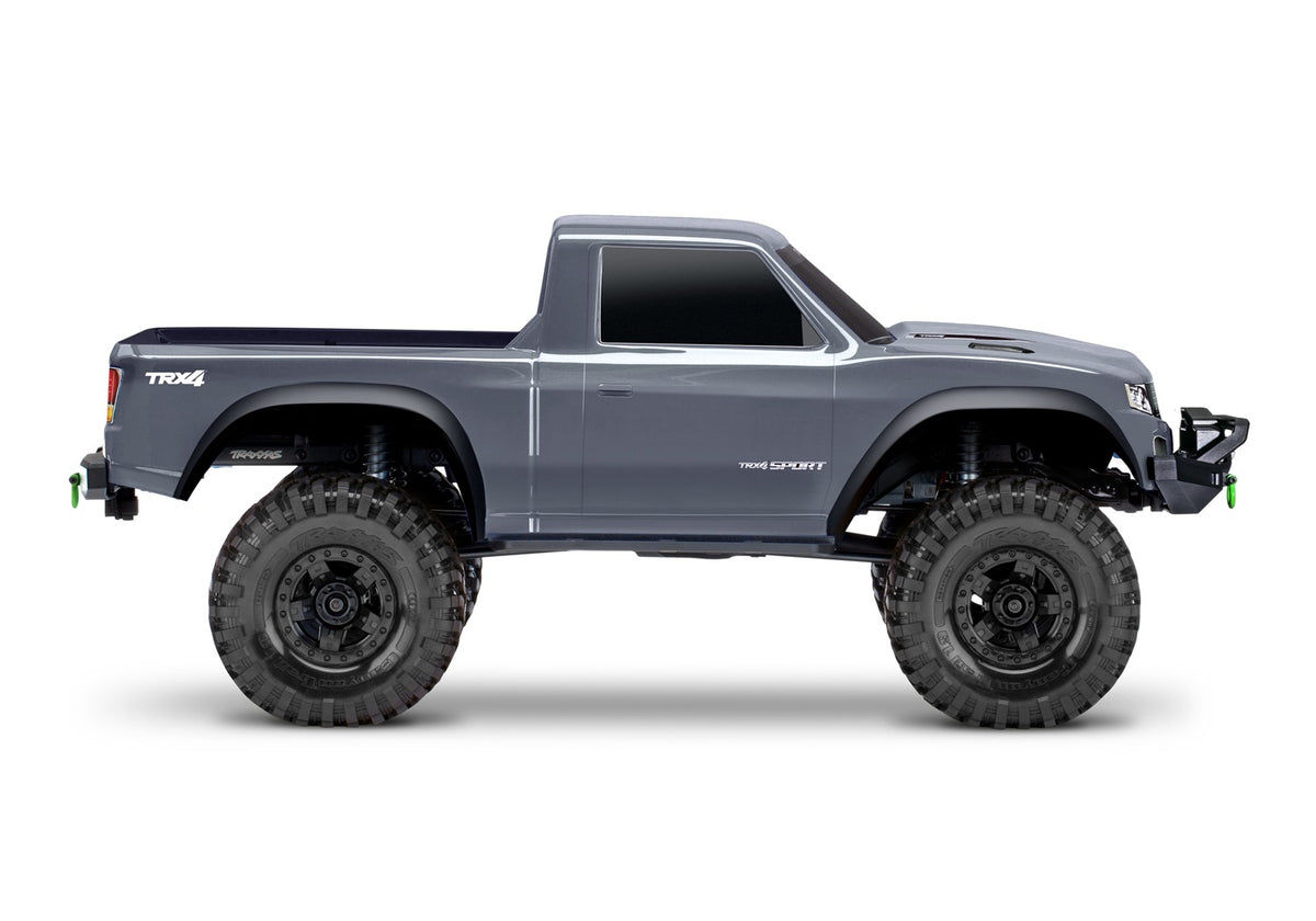 Traxxas TRX-4 Sport (Gray)