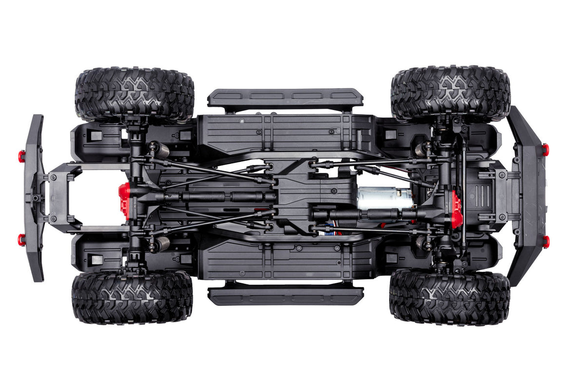 Traxxas TRX-4 Sport (Gray)