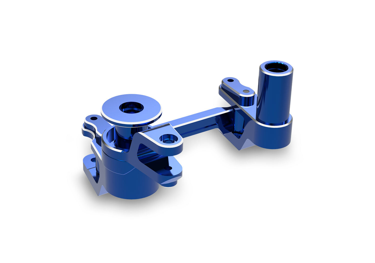 Traxxas Maxx Ultimate 4S 4WD Brushless RTR Monster Truck (Blue ) w/TQi 2.4GHz Radio & TSM (Copy)