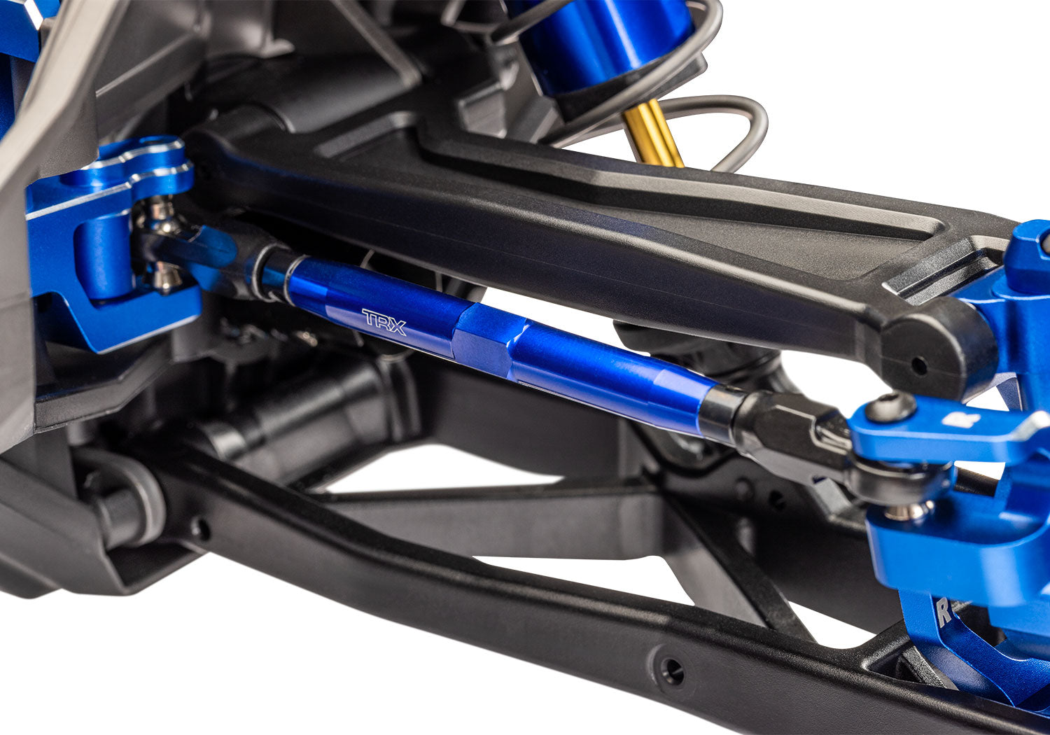 Traxxas Maxx Ultimate 4S 4WD Brushless RTR Monster Truck (Blue ) w/TQi 2.4GHz Radio & TSM (Copy)