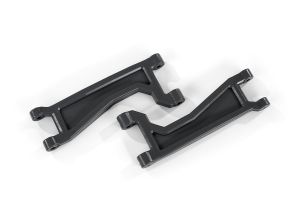 Traxxas Maxx WideMaxx Upper Suspension Arms (Black) (2)