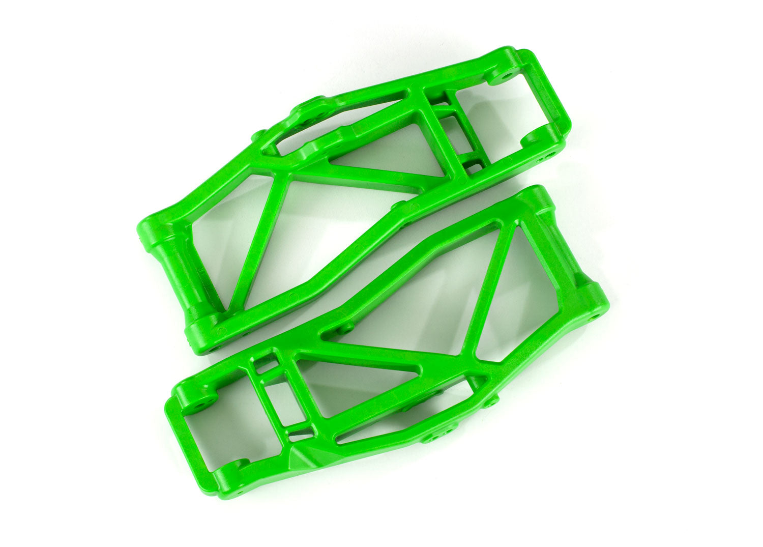 Traxxas Maxx WideMaxx Lower Suspension Arms (Green) (2)