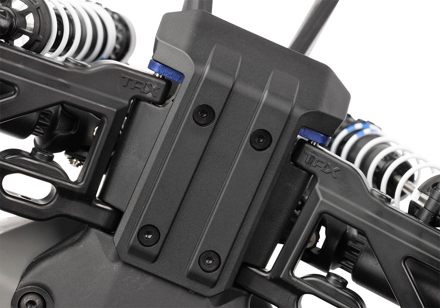 Traxxas Jato® 4X4 BL-2s: 1/8 scale 4X4 brushless buggy(Black)