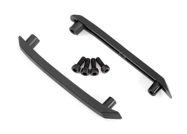 Traxxas Roof Skid Plates with Hardware (2)