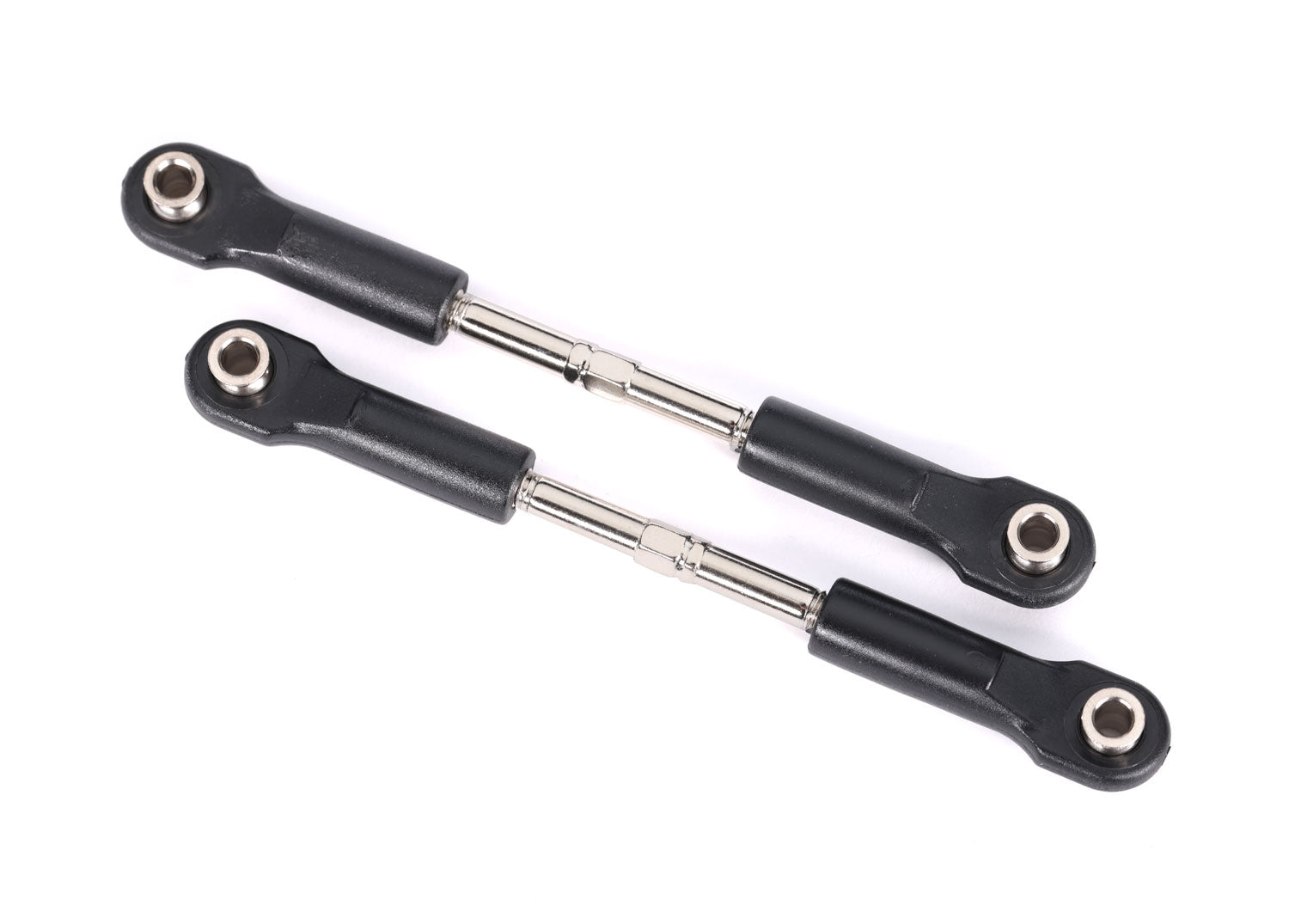 Traxxas Turnbuckles, camber link, 91mm (80mm center to center)
